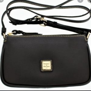 NEW Dooney & Bourke Black Crossbody bag